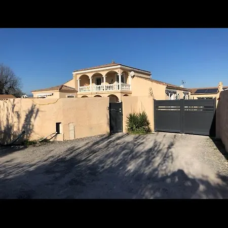 Cigales, Piscine Et Clim Villa Canaules-et-Argentieres